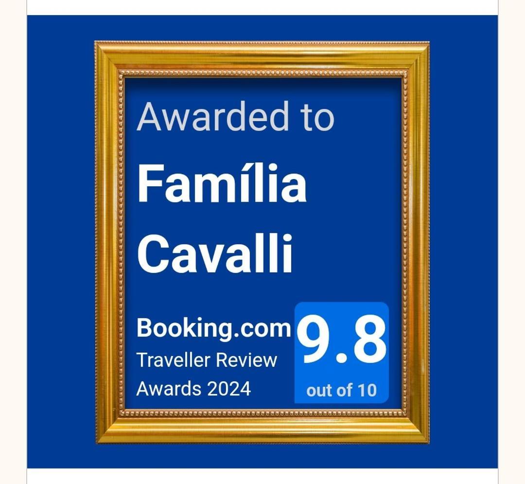 Familia Cavalli Apartment Gramado Exterior photo