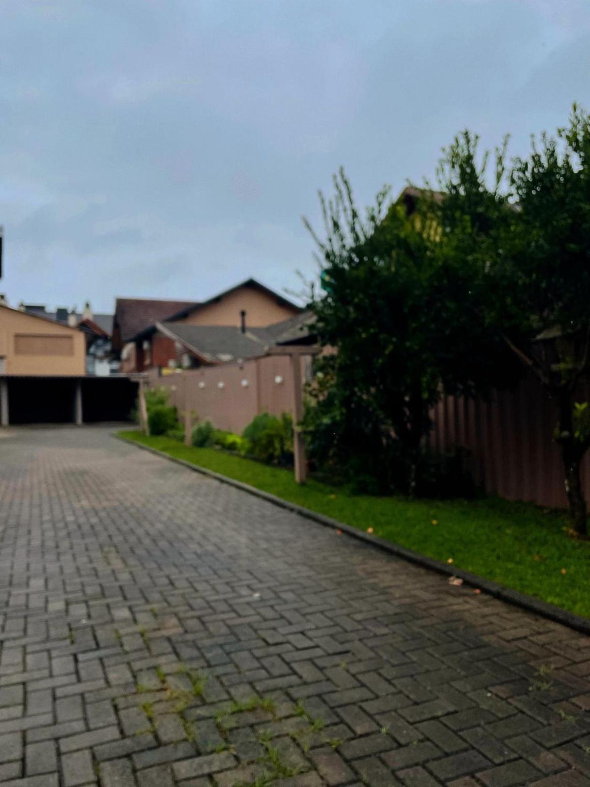 Familia Cavalli Apartment Gramado Exterior photo