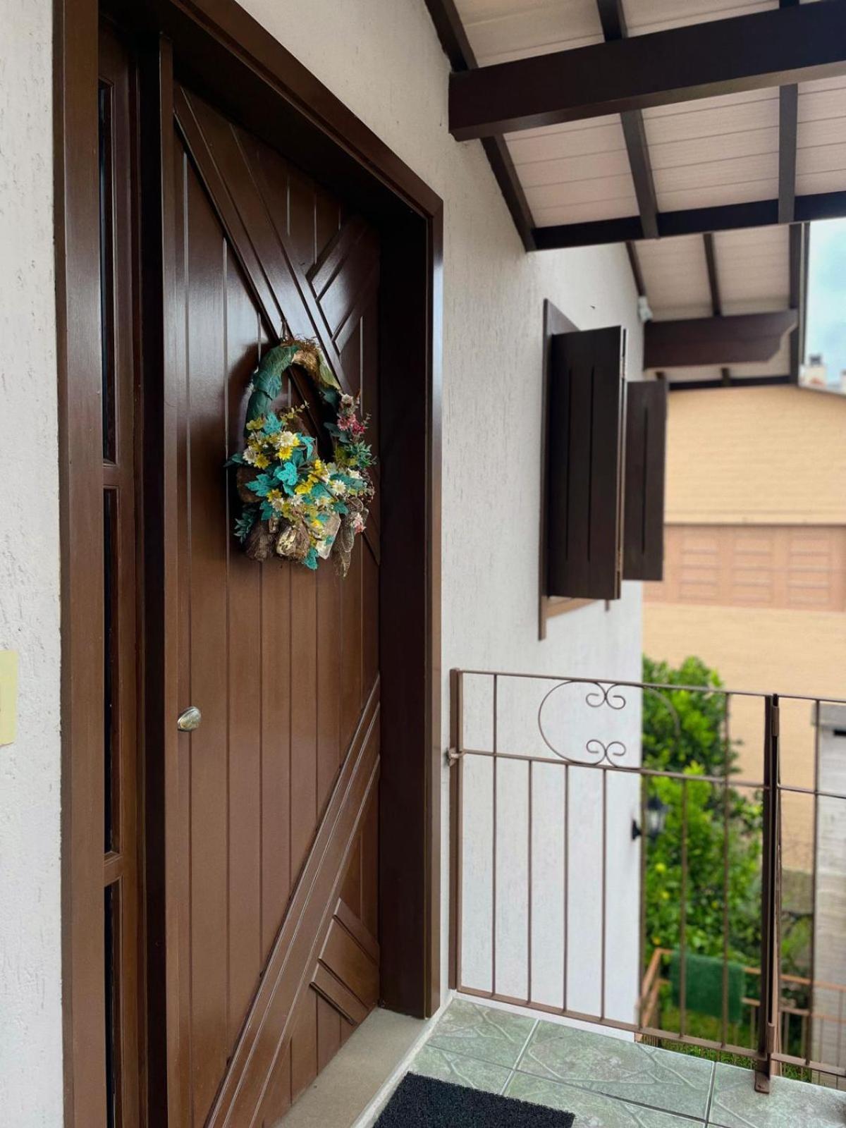 Familia Cavalli Apartment Gramado Exterior photo
